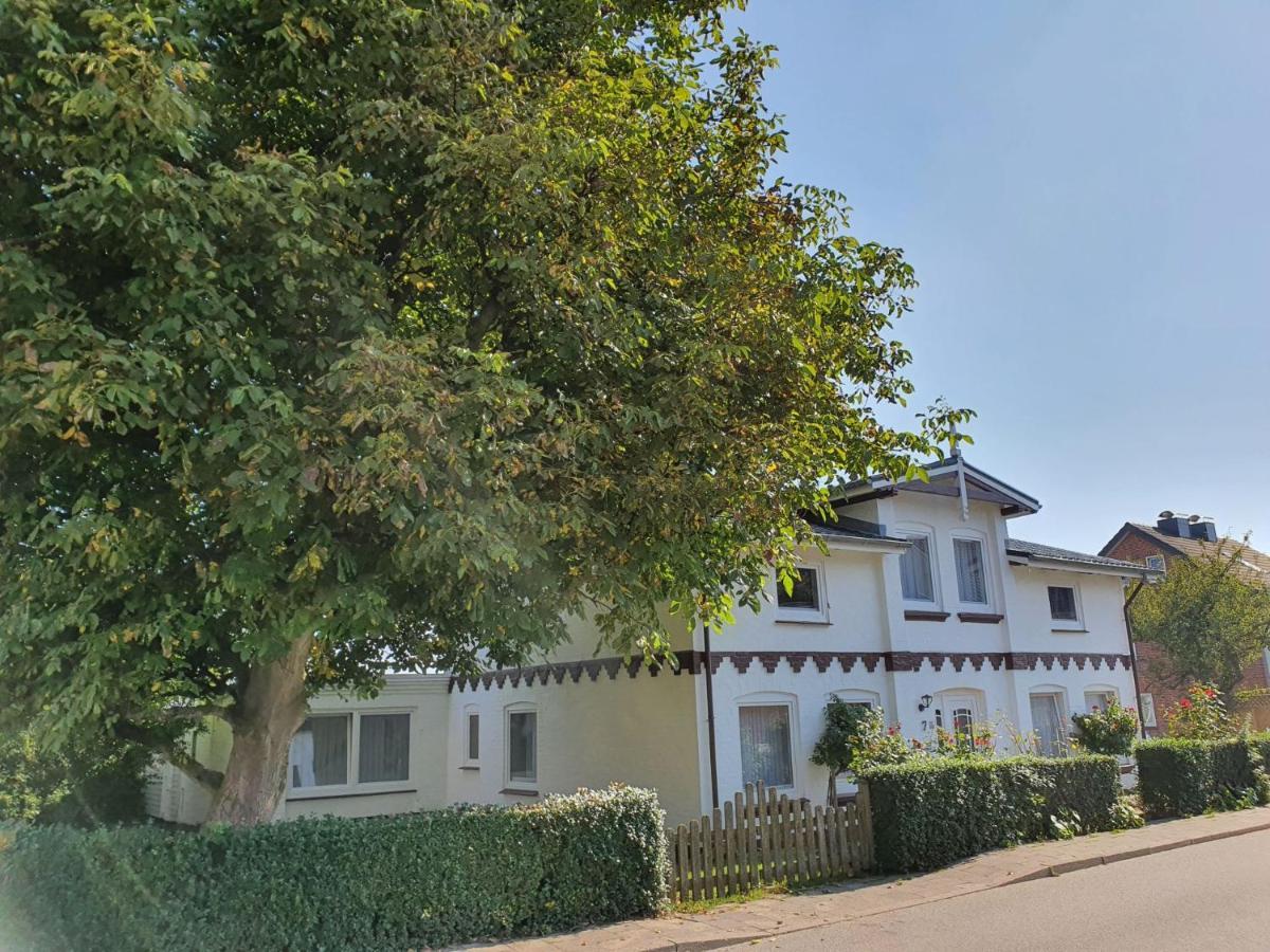 Hagelstein IV "Feuerstein" Apartment Dahme  Exterior photo