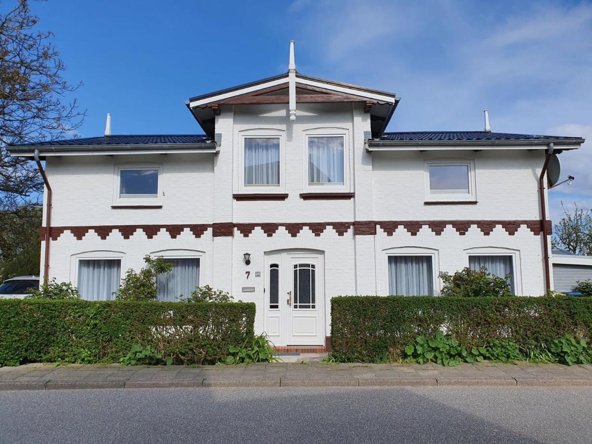 Hagelstein IV "Feuerstein" Apartment Dahme  Exterior photo