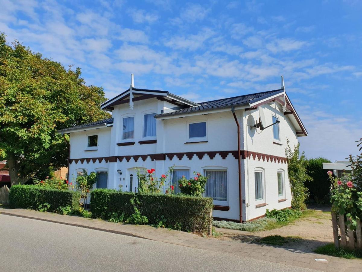 Hagelstein IV "Feuerstein" Apartment Dahme  Exterior photo