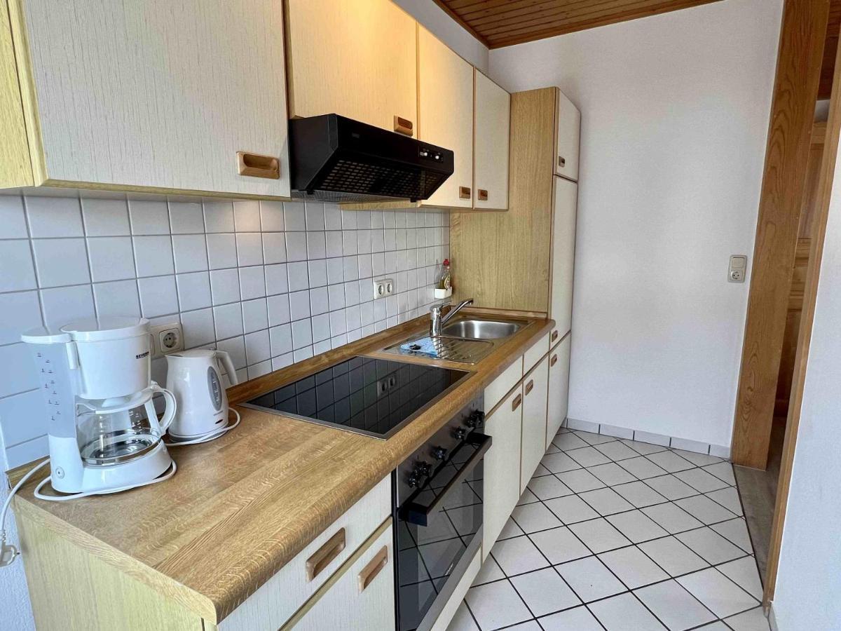 Hagelstein IV "Feuerstein" Apartment Dahme  Exterior photo