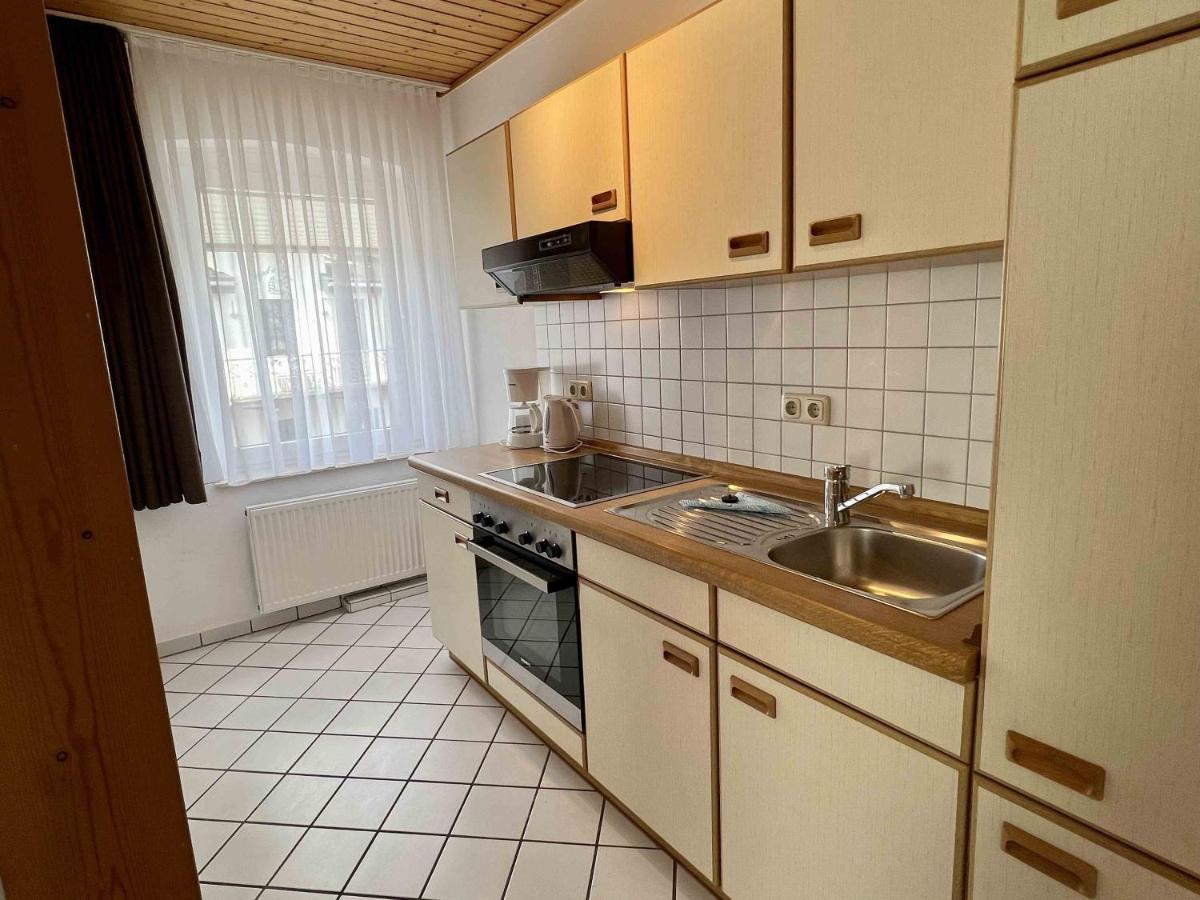 Hagelstein IV "Feuerstein" Apartment Dahme  Exterior photo