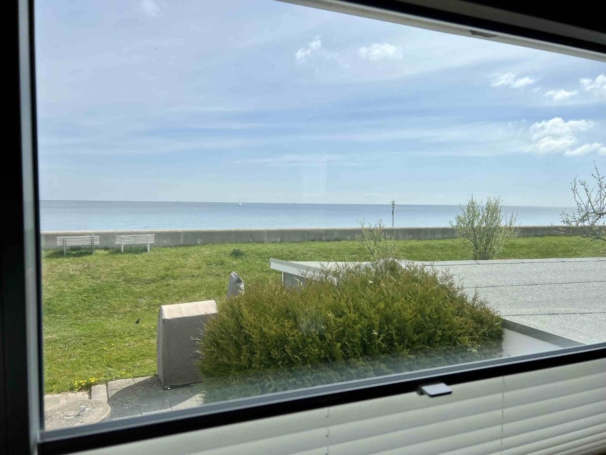 Hagelstein IV "Feuerstein" Apartment Dahme  Exterior photo